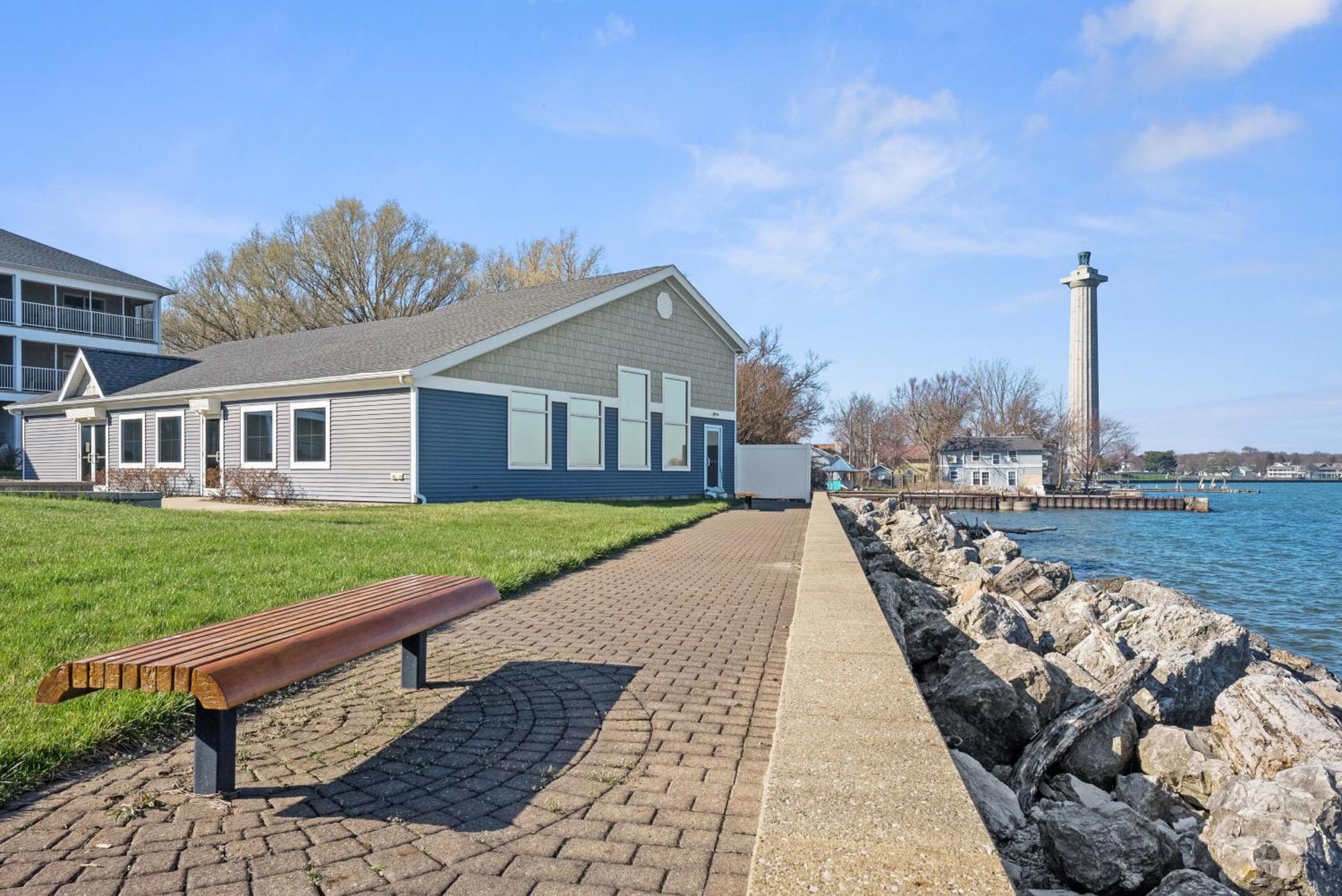Bayshore Resort At Put-In-Bay Put-in-Bay Exterior foto