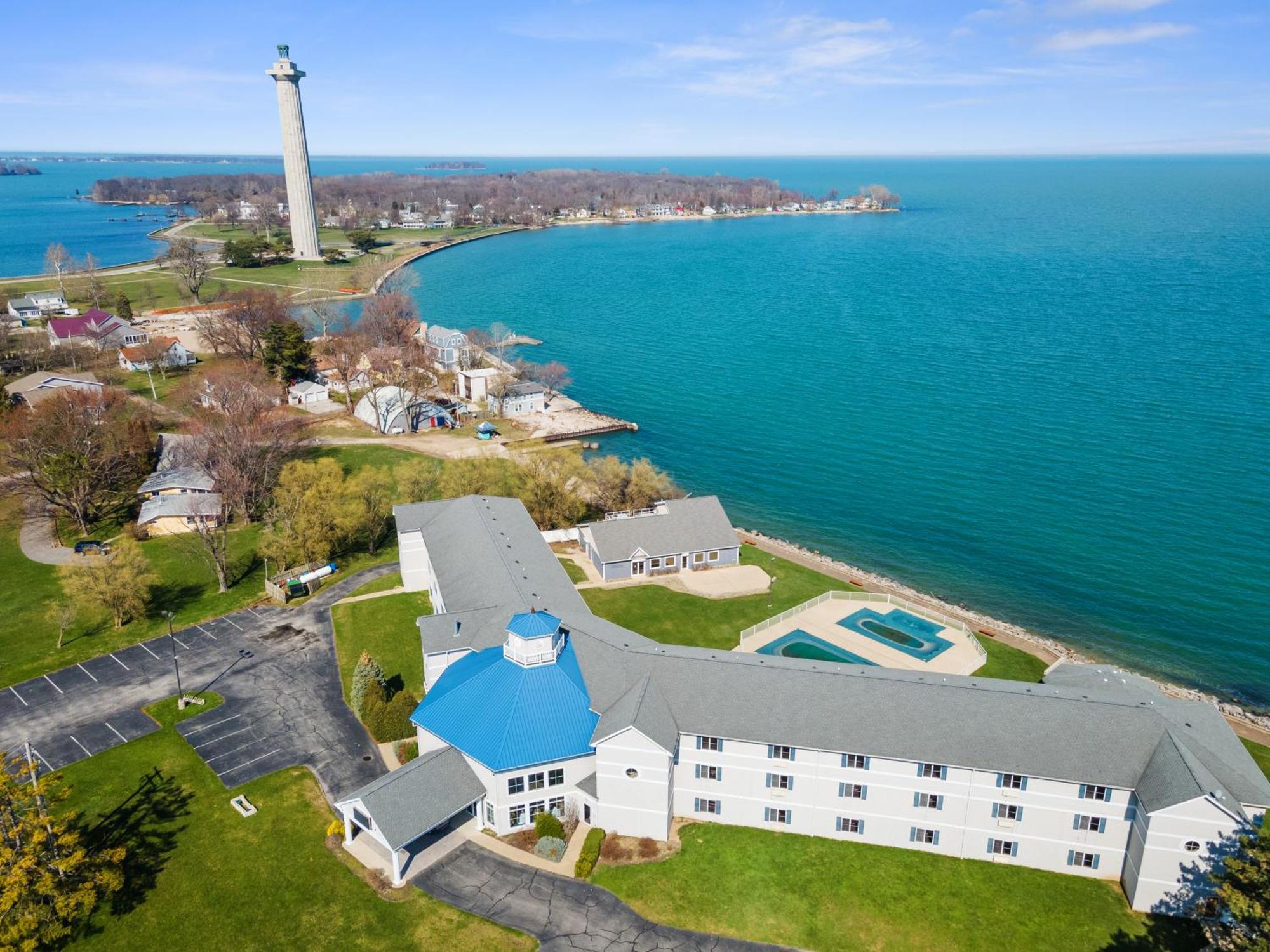 Bayshore Resort At Put-In-Bay Put-in-Bay Exterior foto