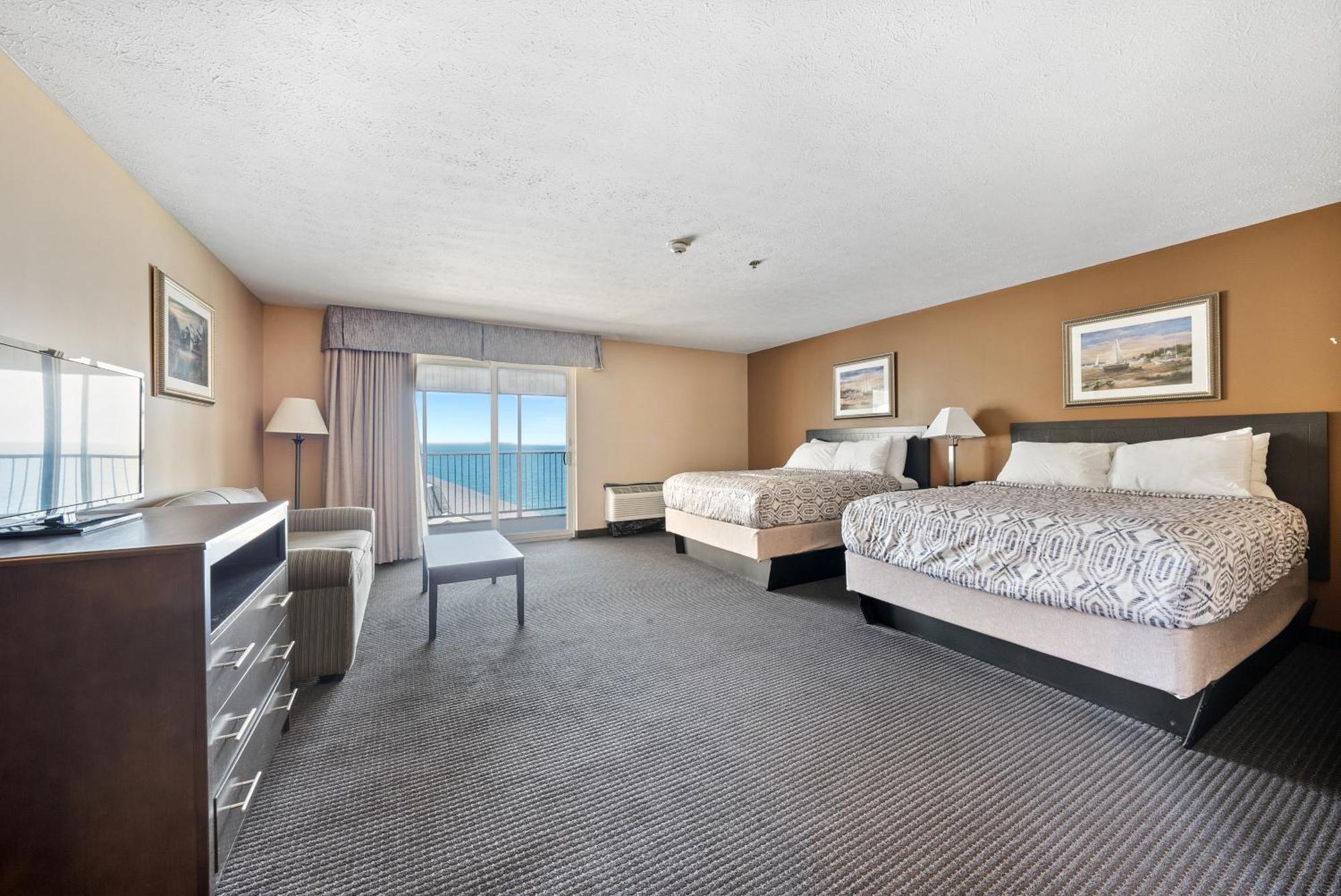 Bayshore Resort At Put-In-Bay Put-in-Bay Exterior foto
