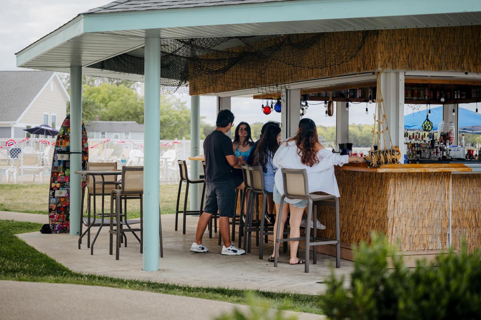 Bayshore Resort At Put-In-Bay Put-in-Bay Exterior foto