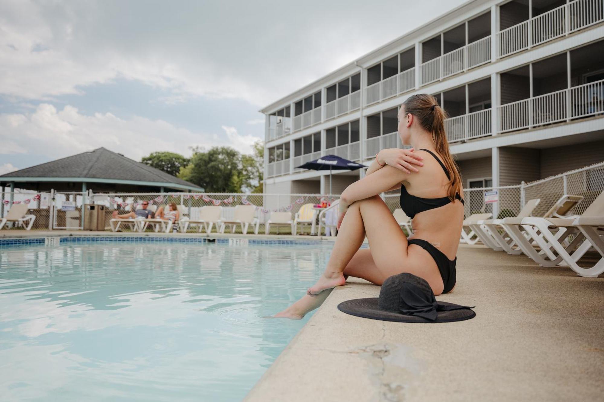 Bayshore Resort At Put-In-Bay Put-in-Bay Exterior foto