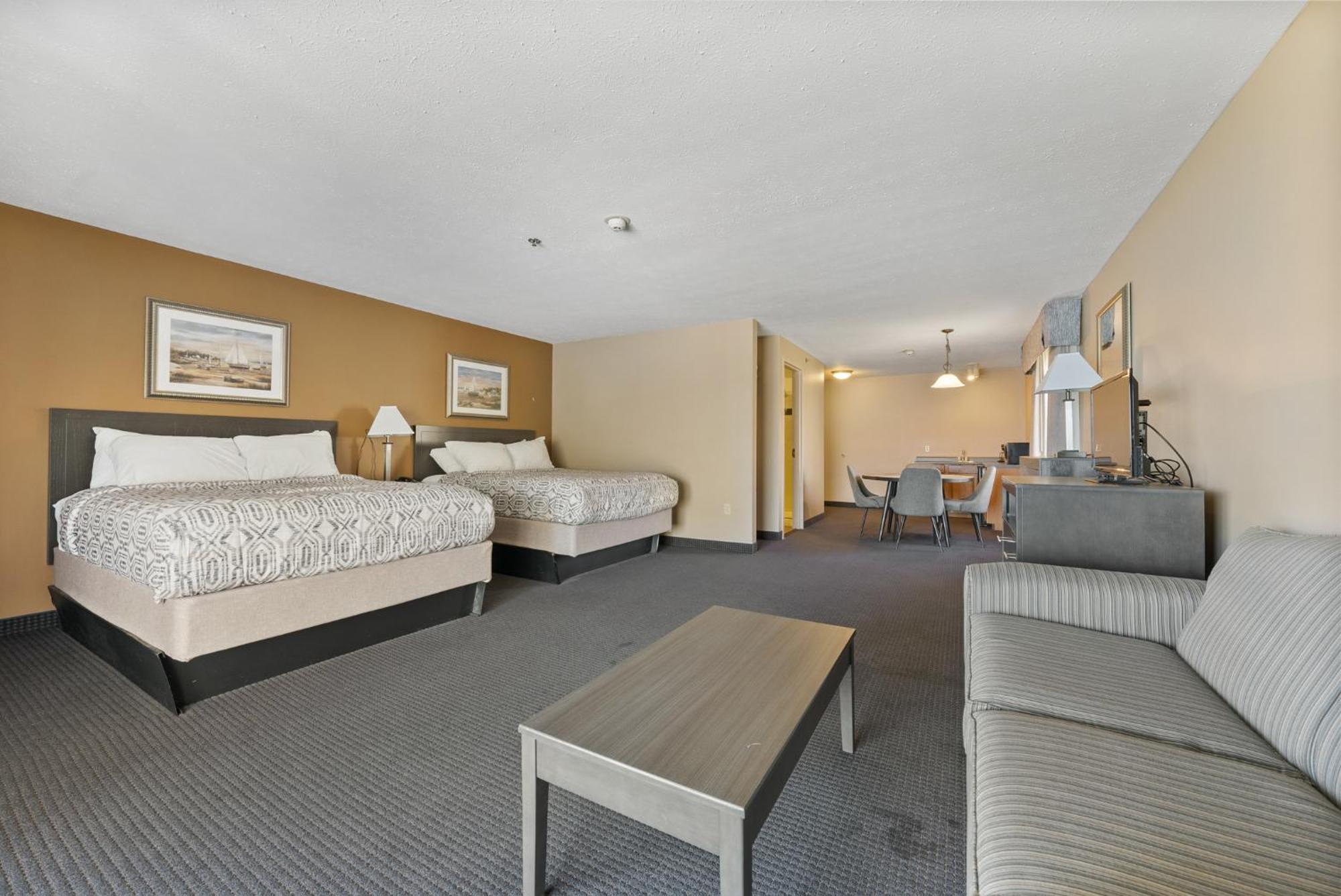 Bayshore Resort At Put-In-Bay Put-in-Bay Exterior foto