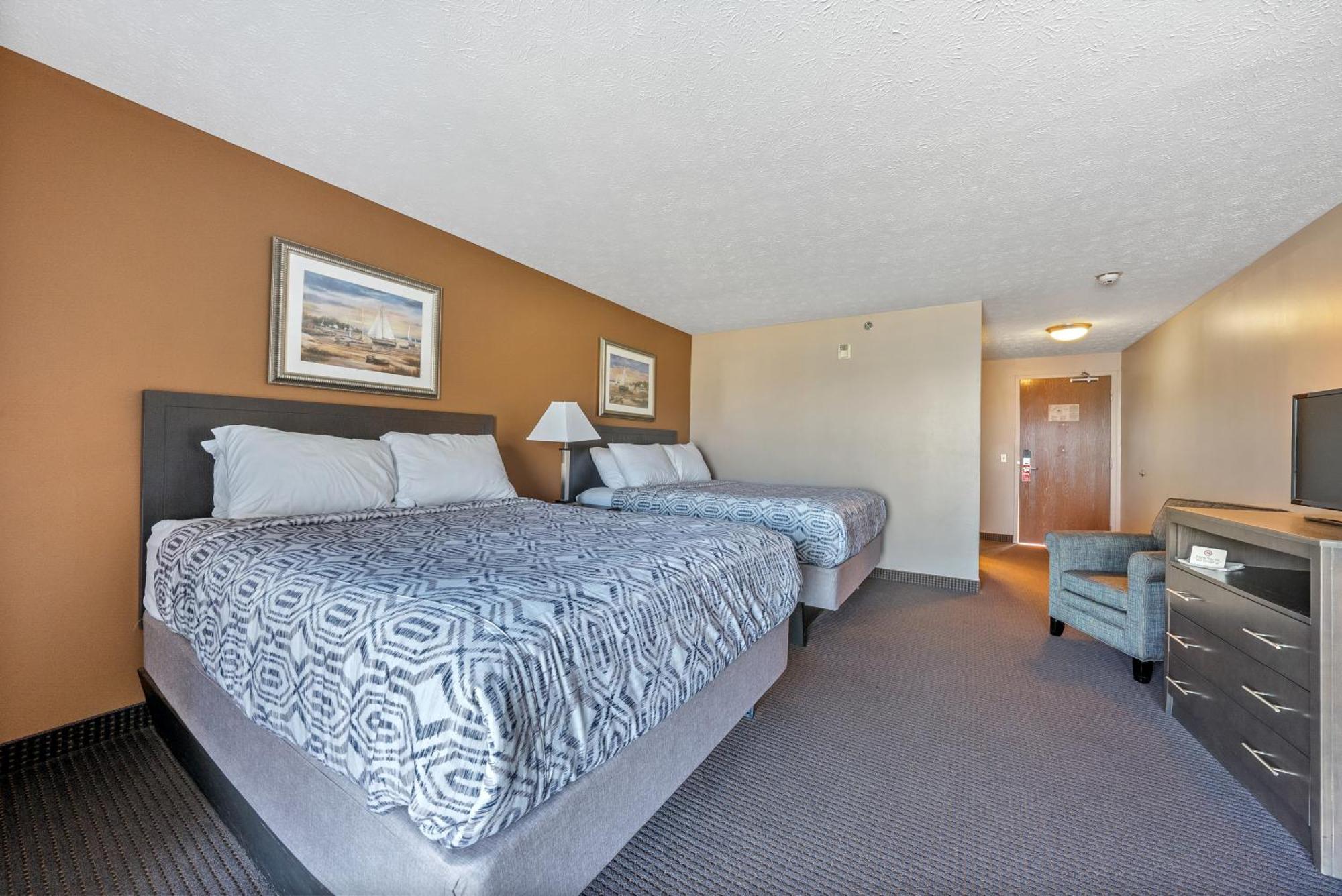 Bayshore Resort At Put-In-Bay Put-in-Bay Exterior foto