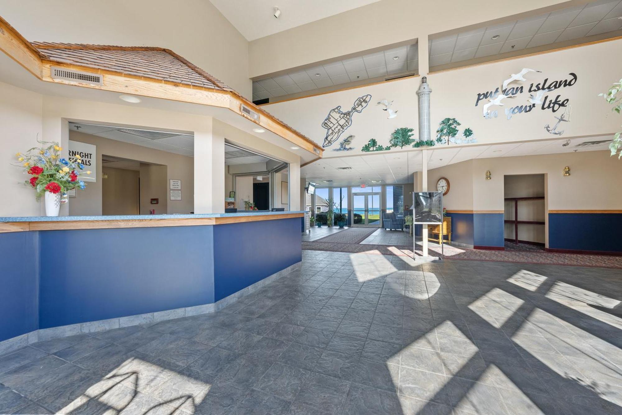Bayshore Resort At Put-In-Bay Put-in-Bay Exterior foto