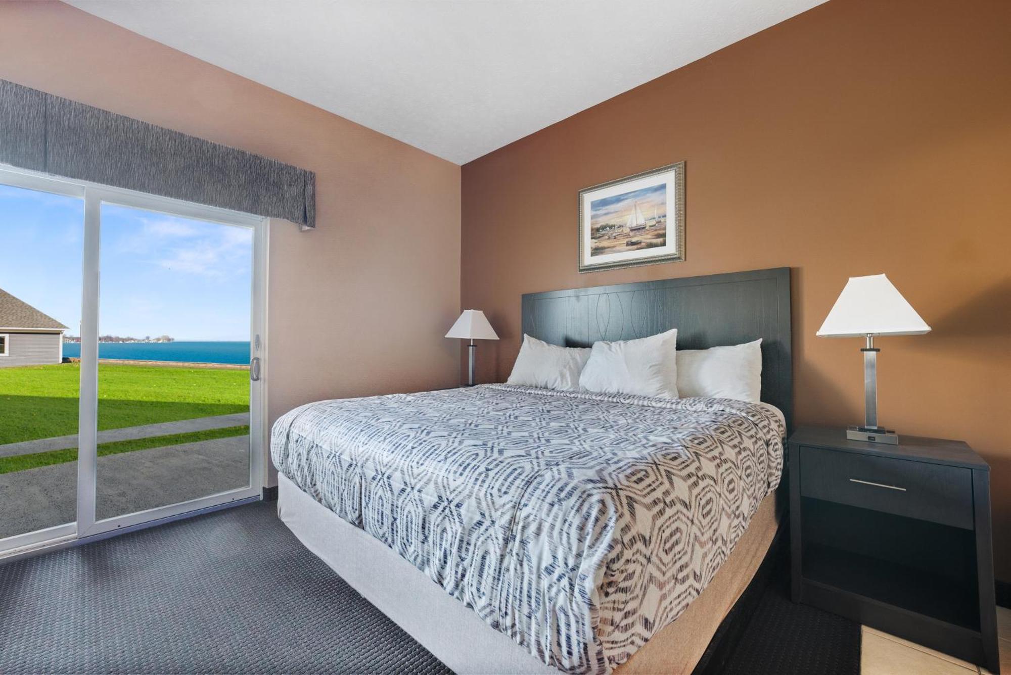 Bayshore Resort At Put-In-Bay Put-in-Bay Exterior foto