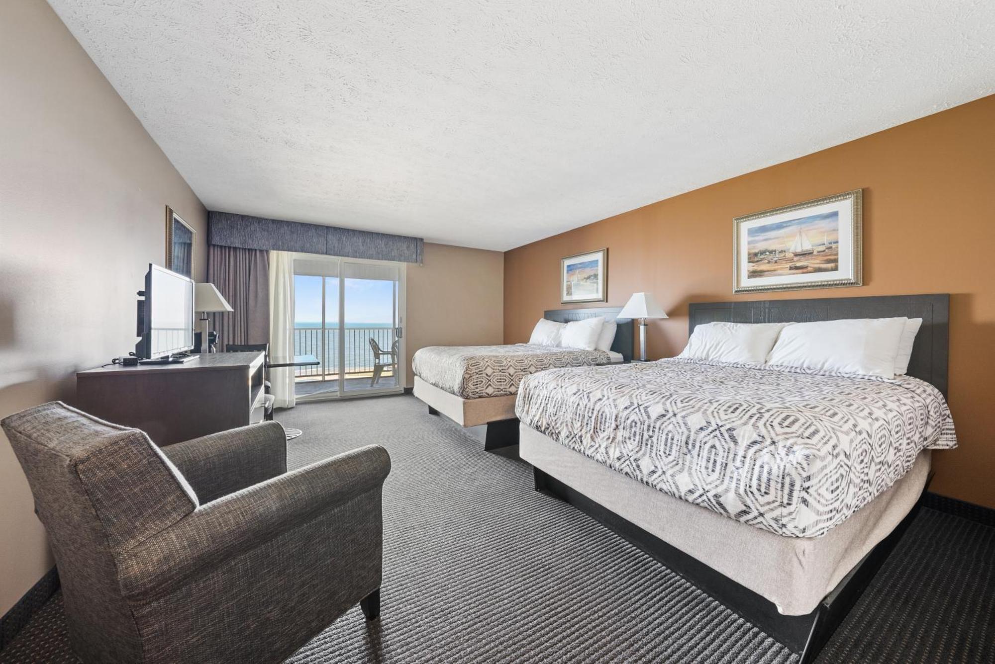 Bayshore Resort At Put-In-Bay Put-in-Bay Exterior foto