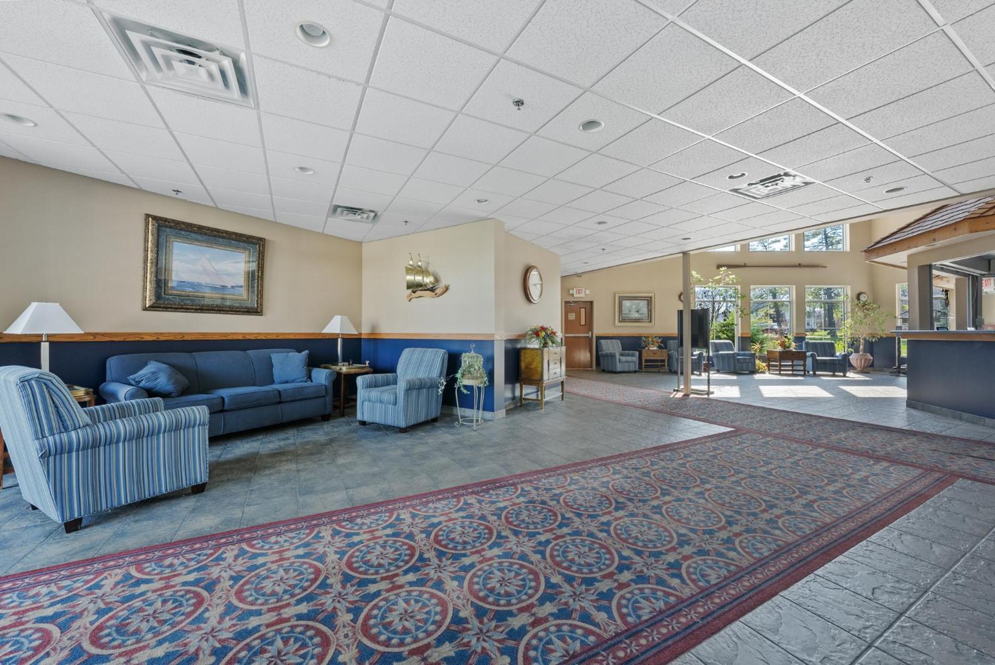 Bayshore Resort At Put-In-Bay Put-in-Bay Exterior foto