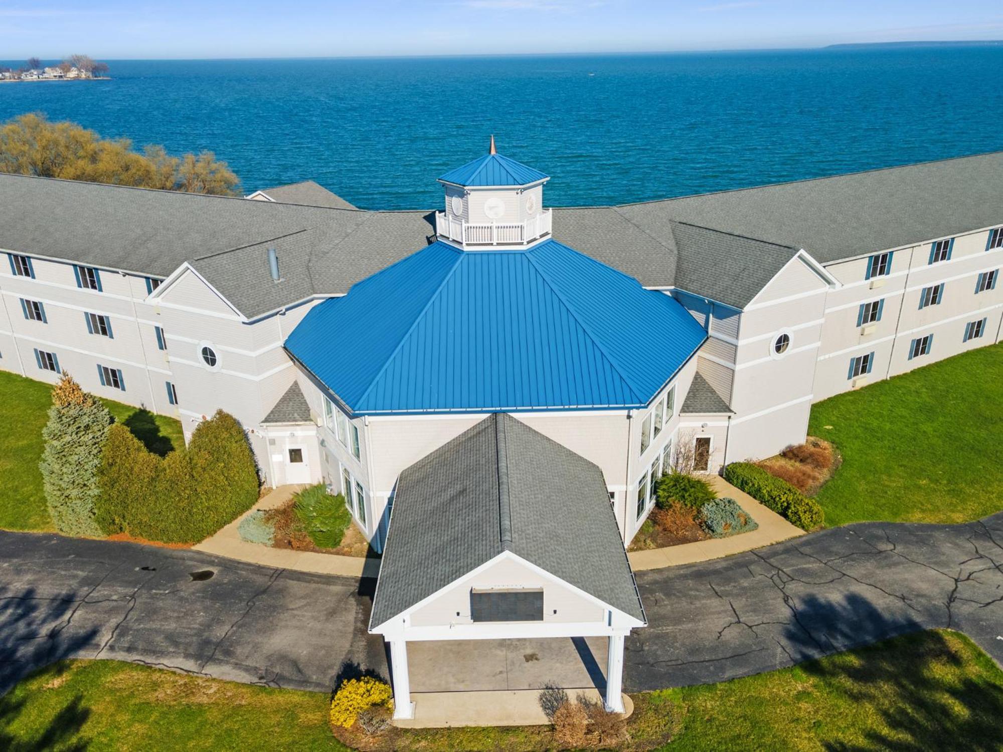 Bayshore Resort At Put-In-Bay Put-in-Bay Exterior foto