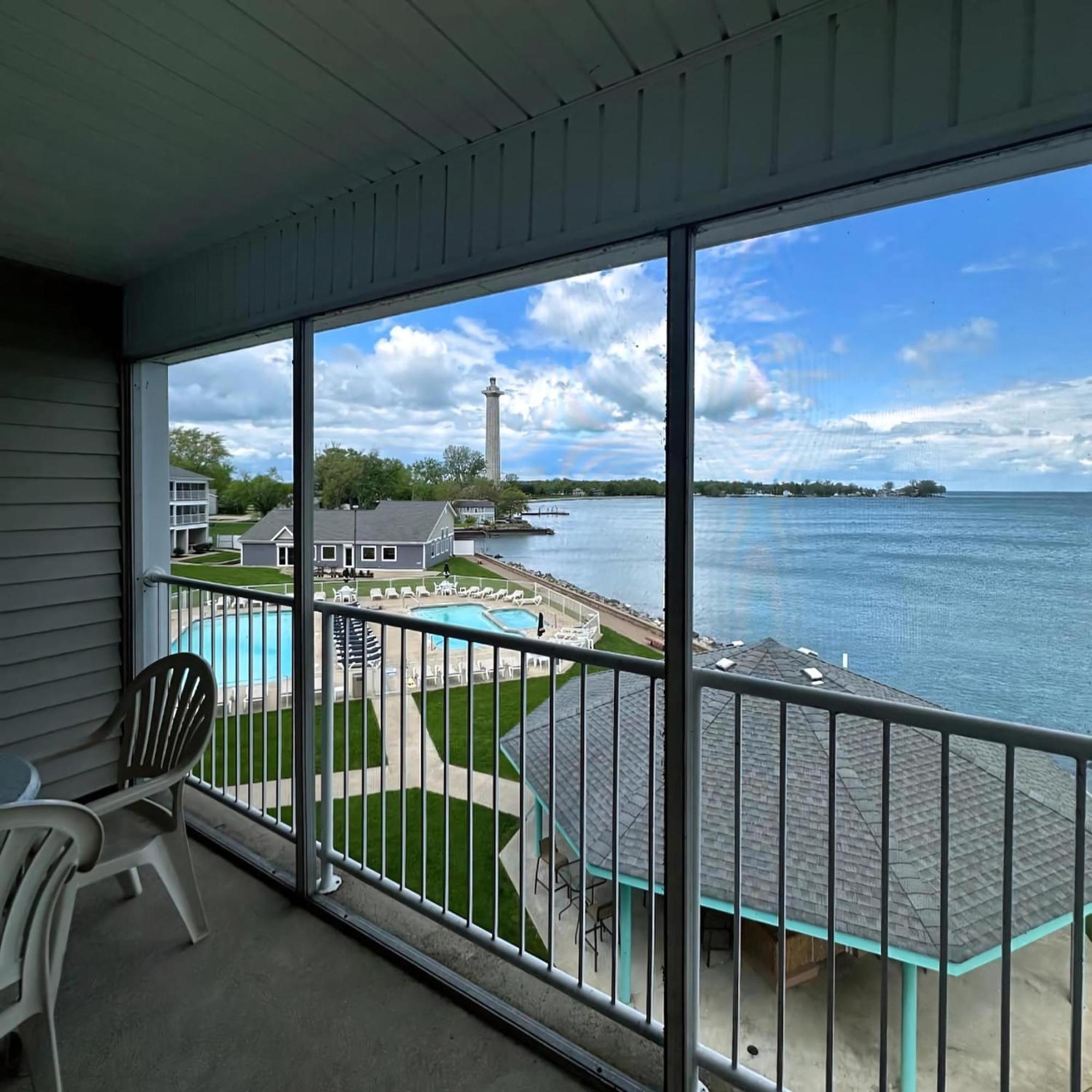 Bayshore Resort At Put-In-Bay Put-in-Bay Exterior foto